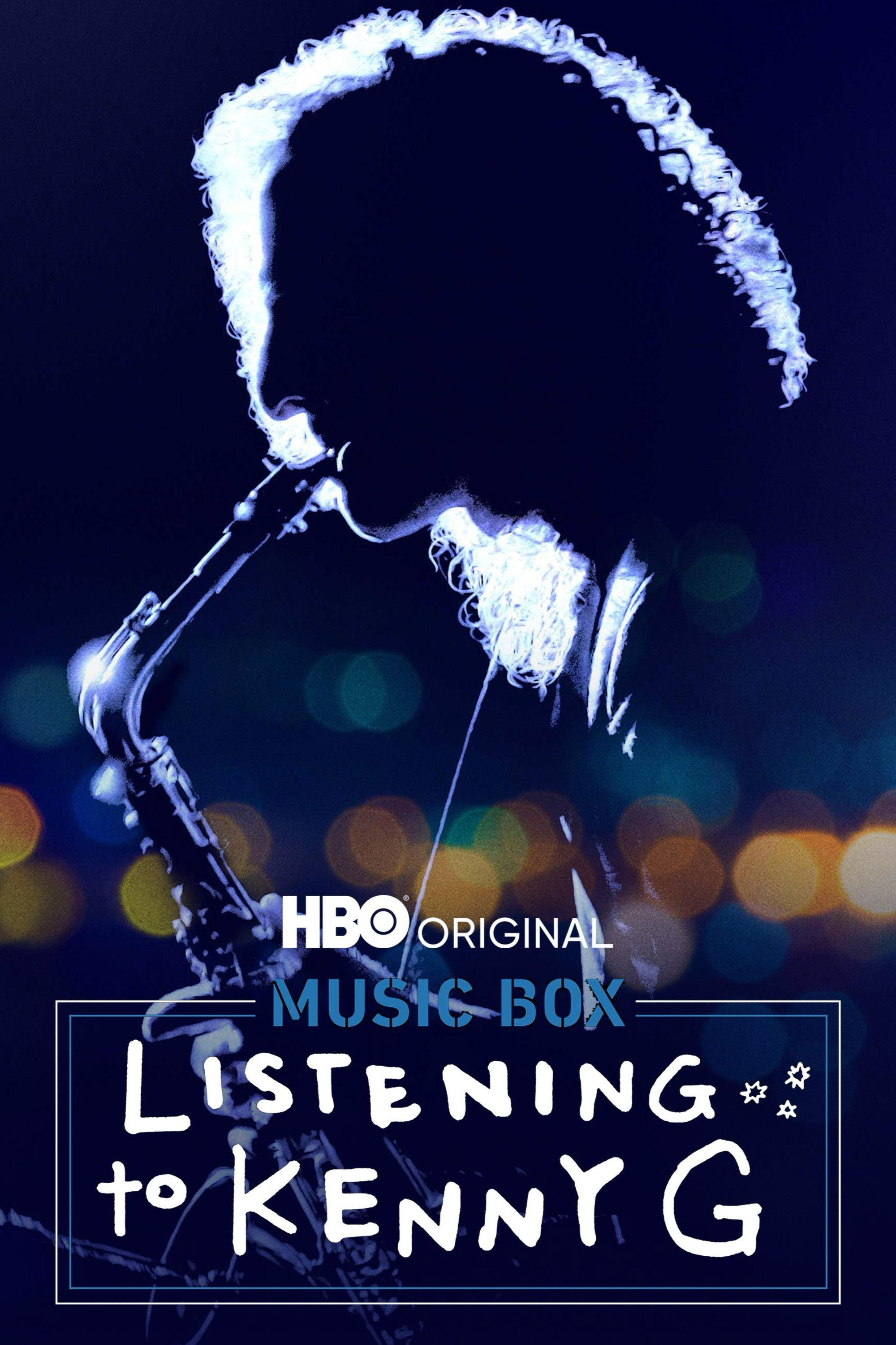 Listening to Kenny G