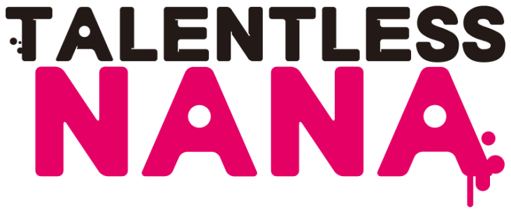 Talentless Nana Logo