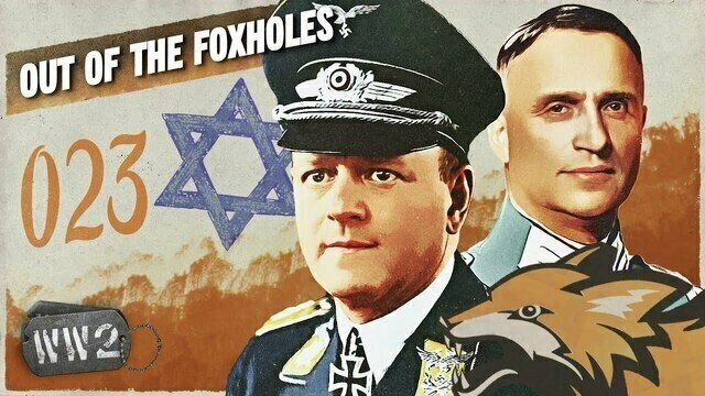 Jewish Luftwaffe Officers, Allied POW's, and Vichy Islands Near Canada