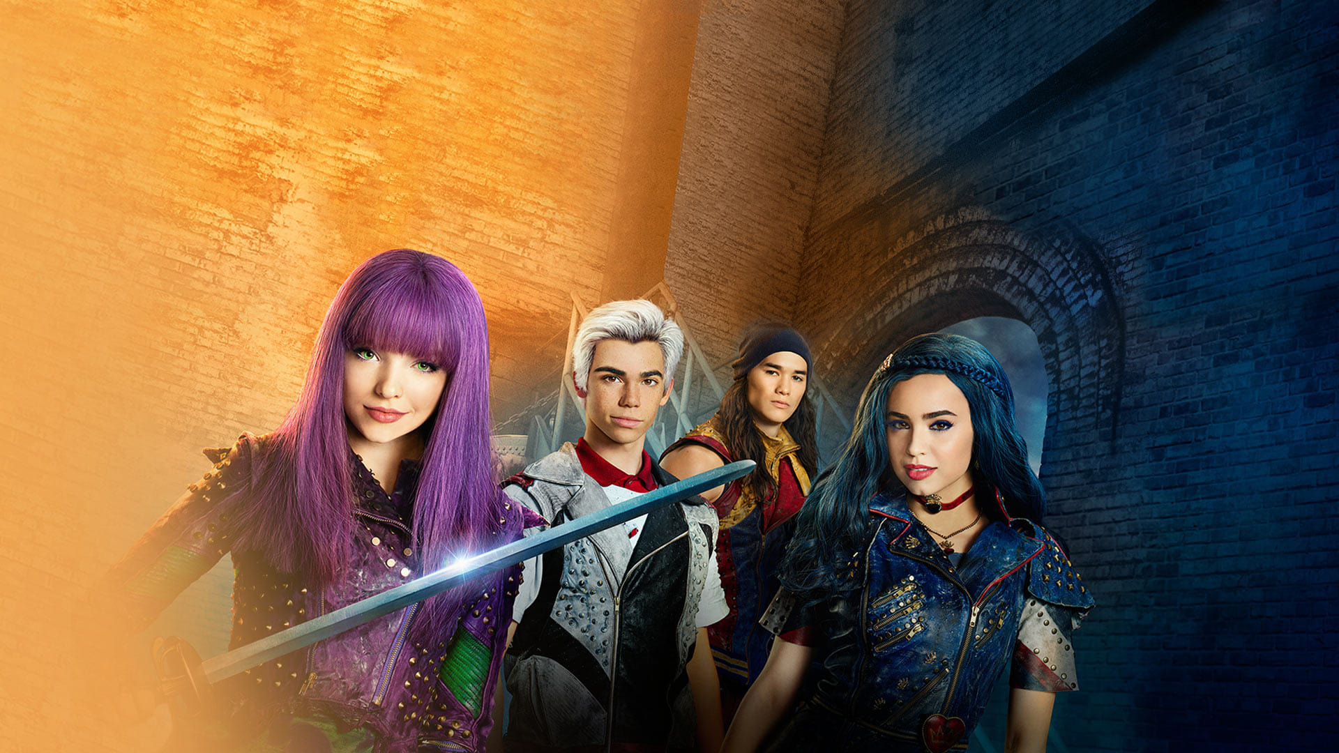 Descendants 2 (2017)