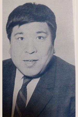 et billede af Nobuo Chiba