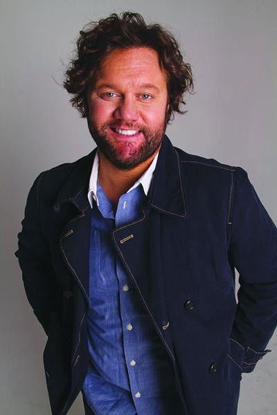 et billede af David Phelps