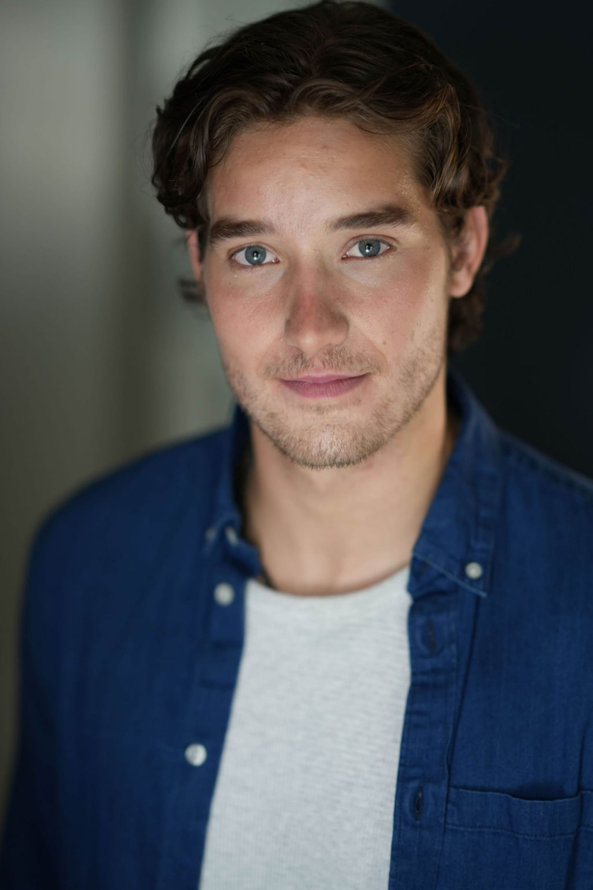 et billede af Andrew Reid