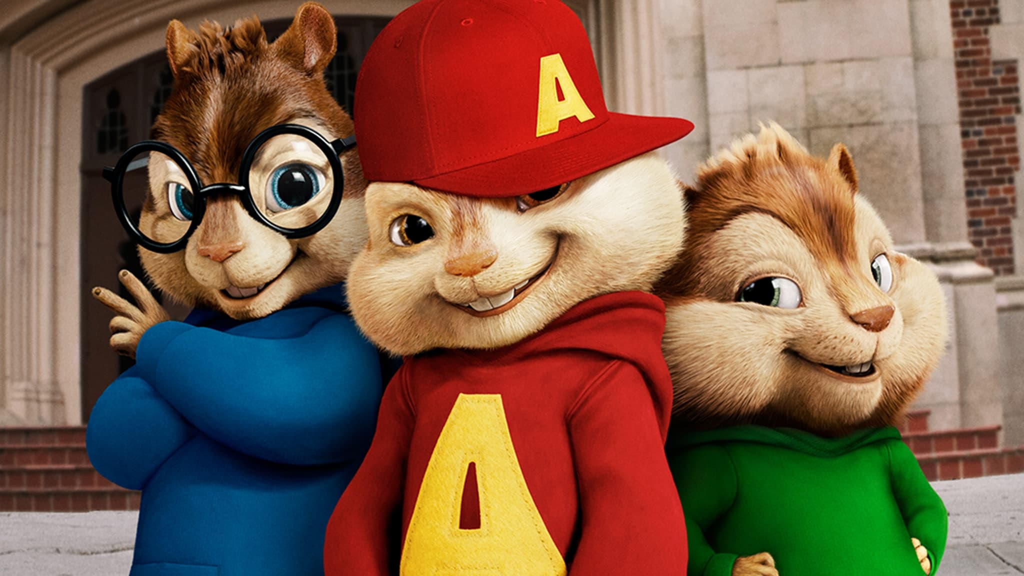 Alvin And The Chipmunks 2 - Trailer HD.