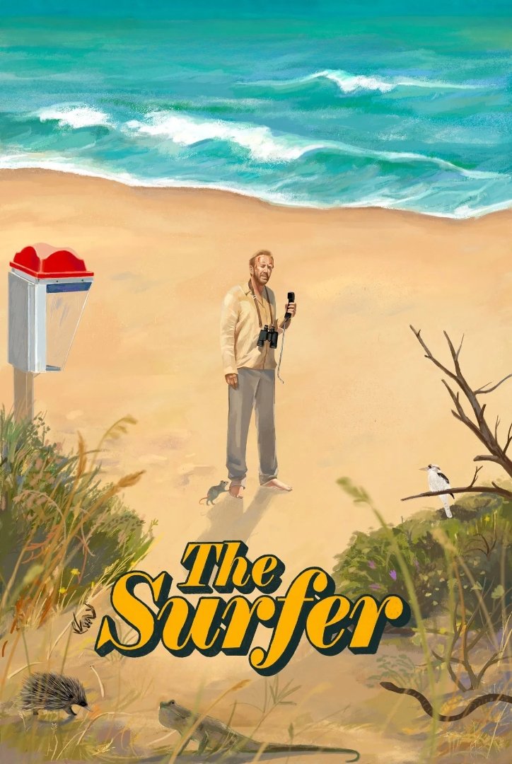 The Surfer