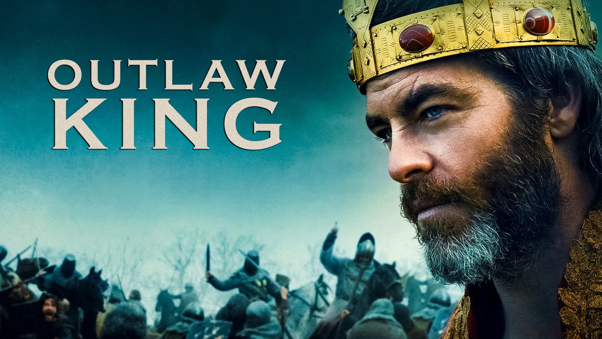 Outlaw King (2018)