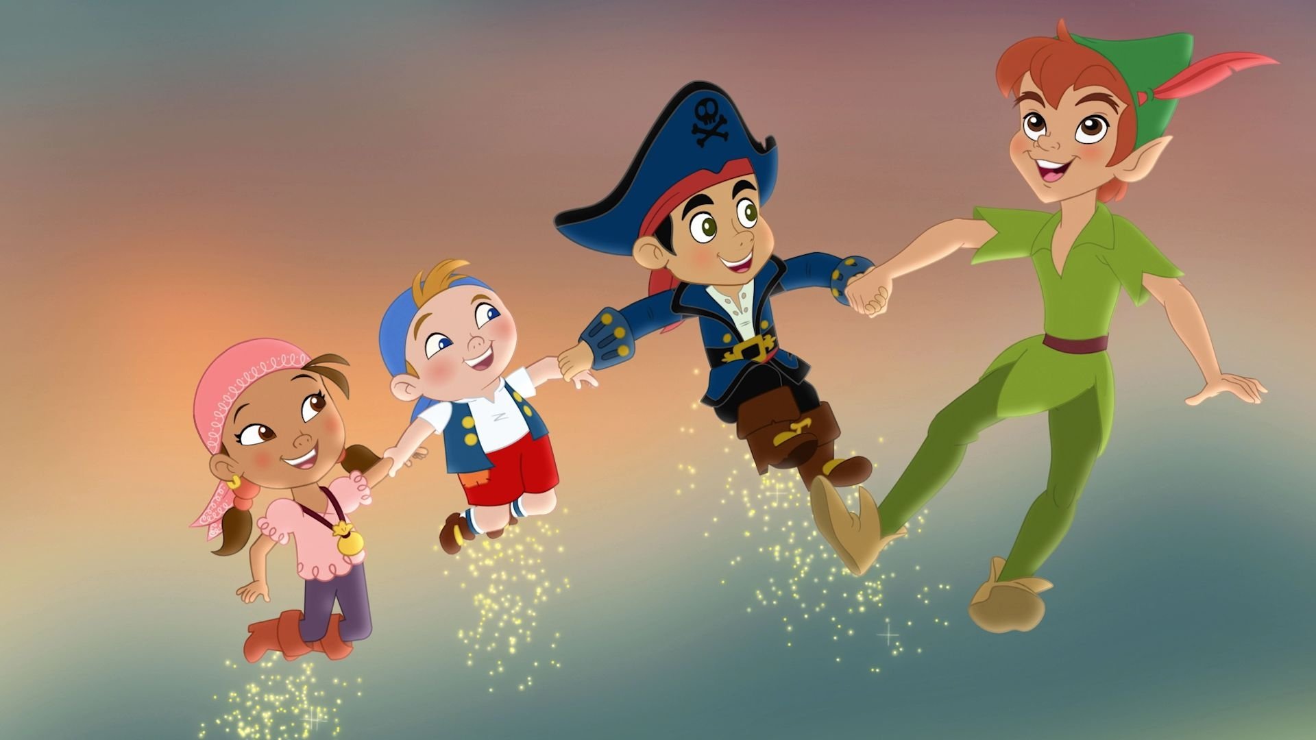 Jake and the Never Land Pirates