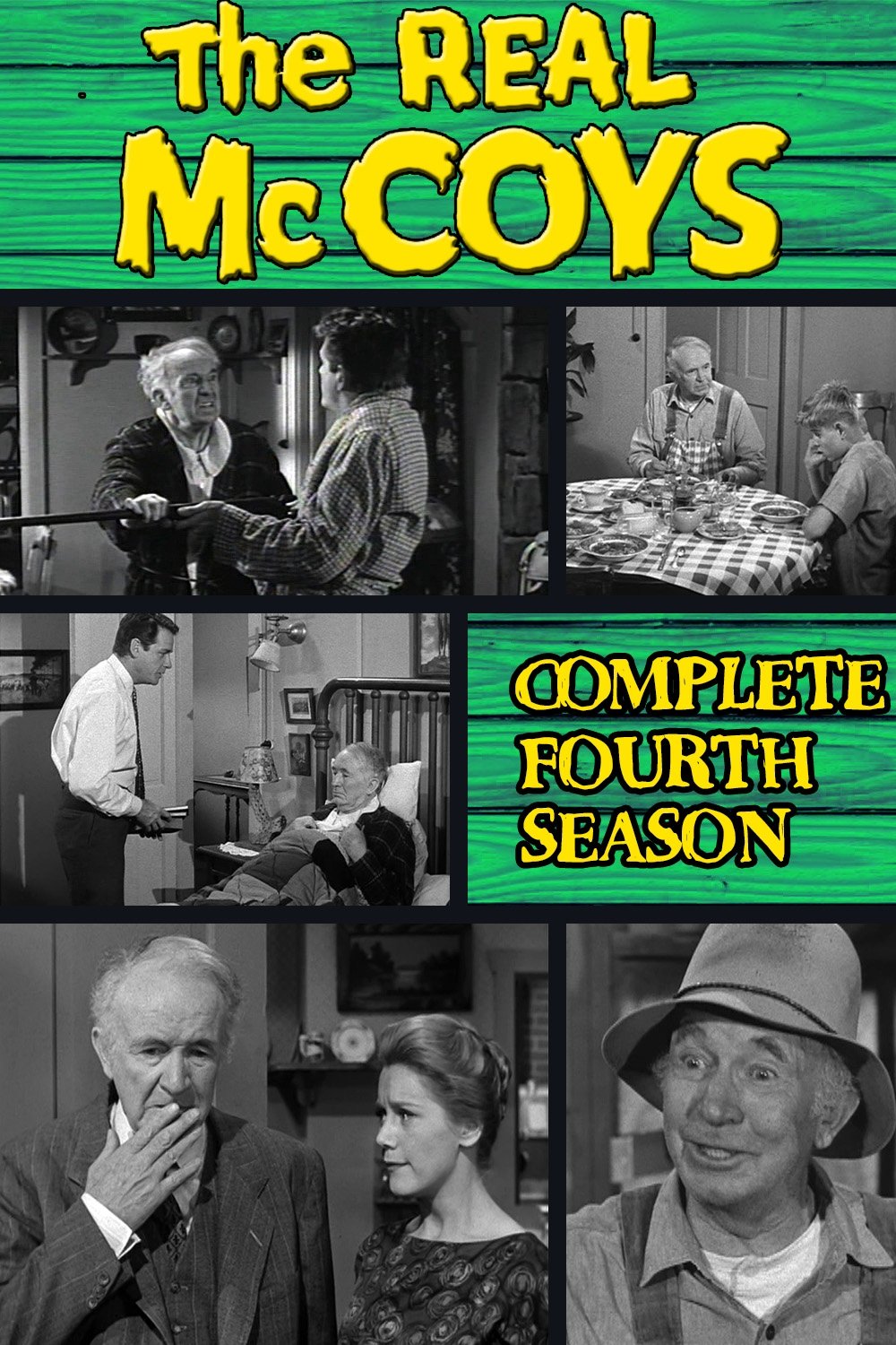 The Real McCoys - Season 4