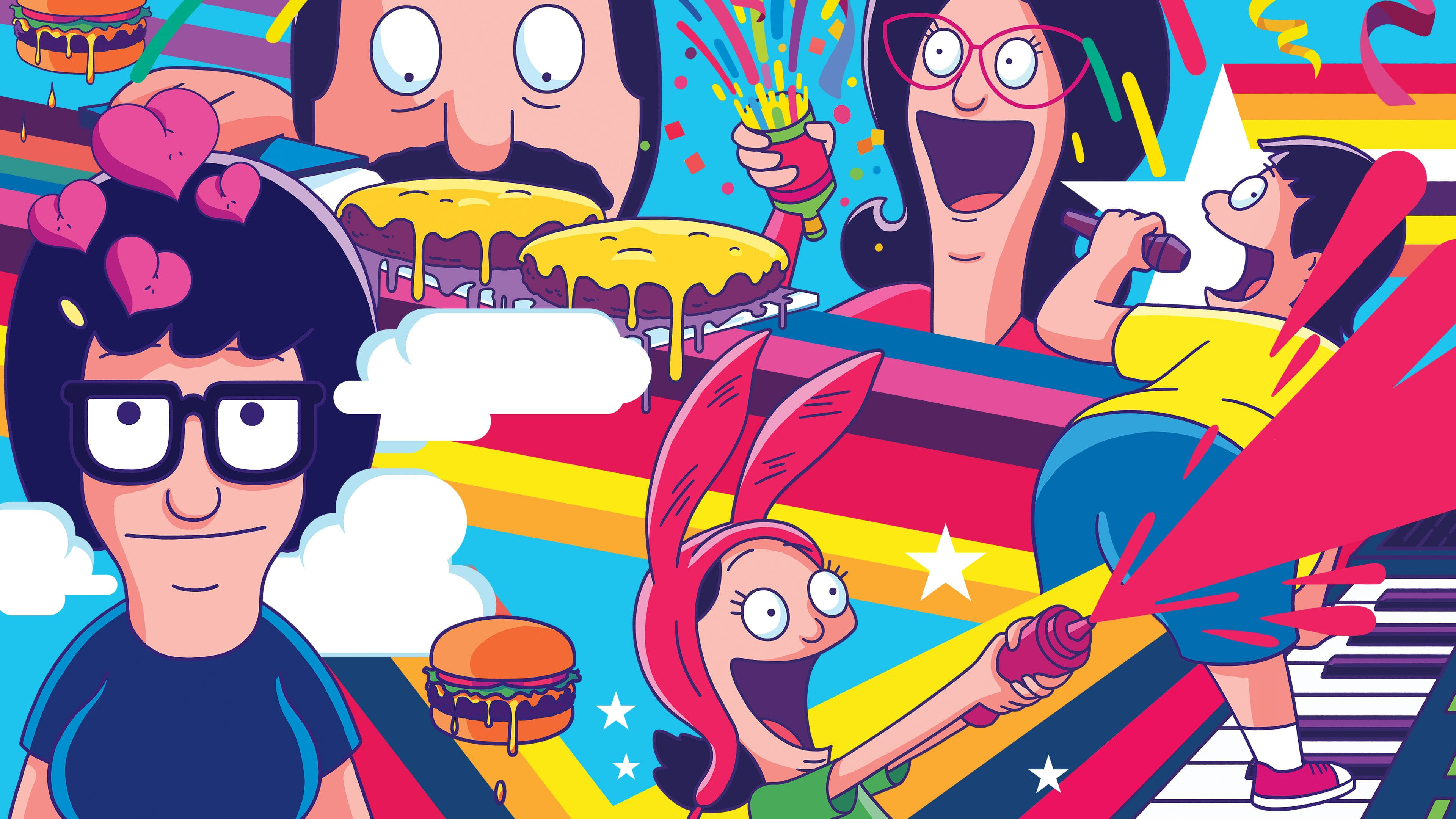 Imagen de portada de la serie Bob's Burgers