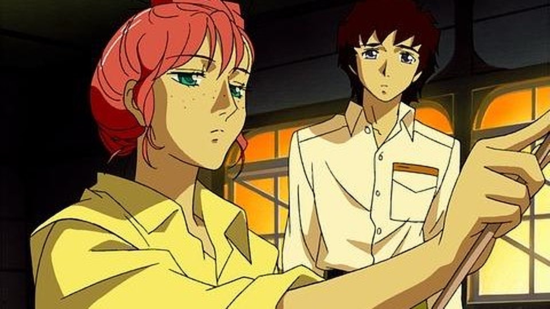 Saint Luminous Jogakuin - Épisode 3