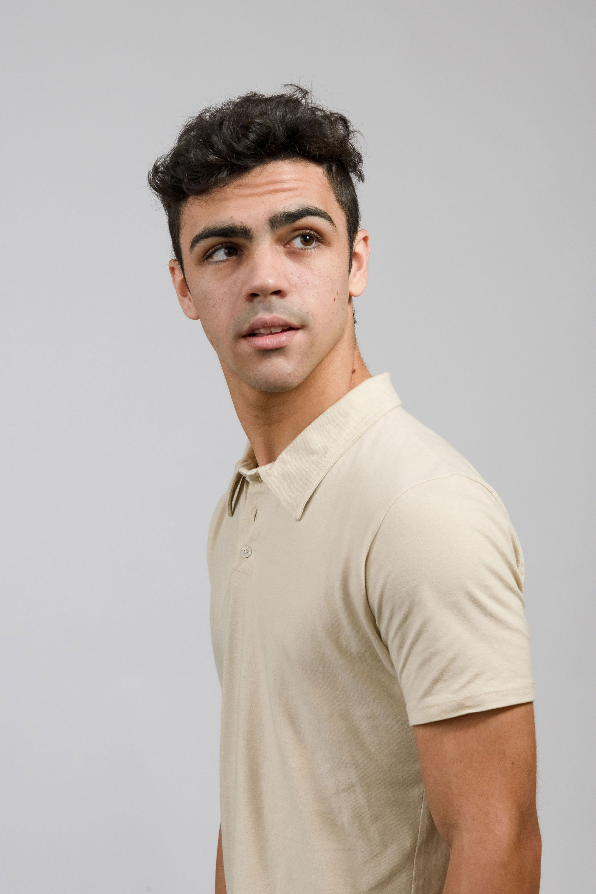 et billede af Theo Cesari