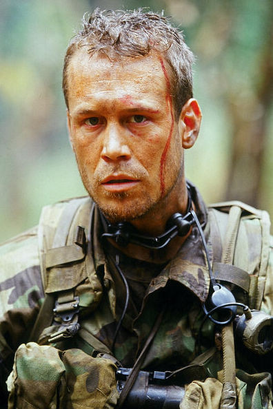 et billede af Chad Smith