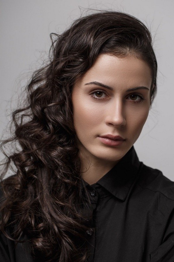 Елена Вожакина's picture in the cast