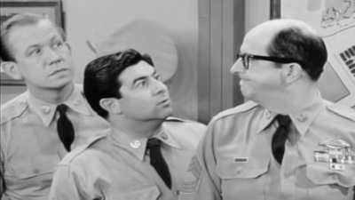 The Phil Silvers Show - Staffel 2 Folge 34 (1970)