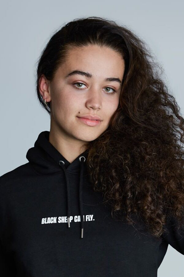 et billede af Amazone Gonsalves