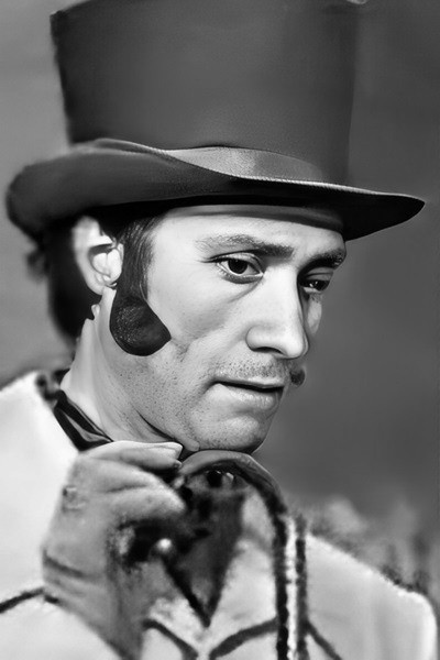 et billede af Mark Tumanov