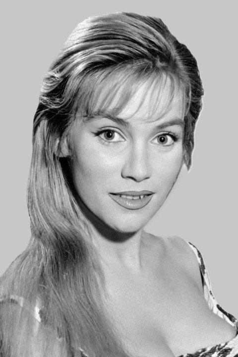Estella Blain's picture in the cast