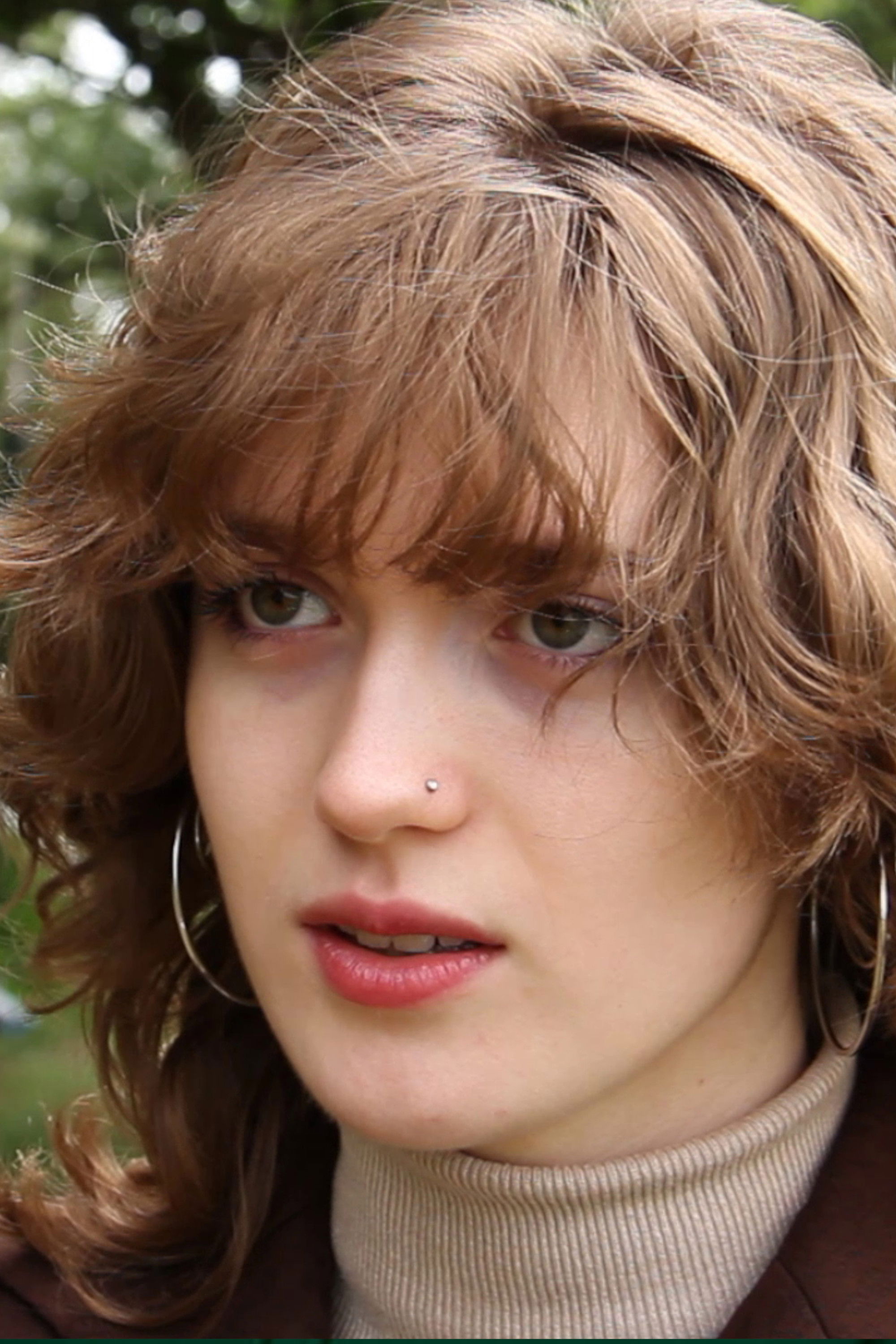 et billede af Morgan Van Yperen