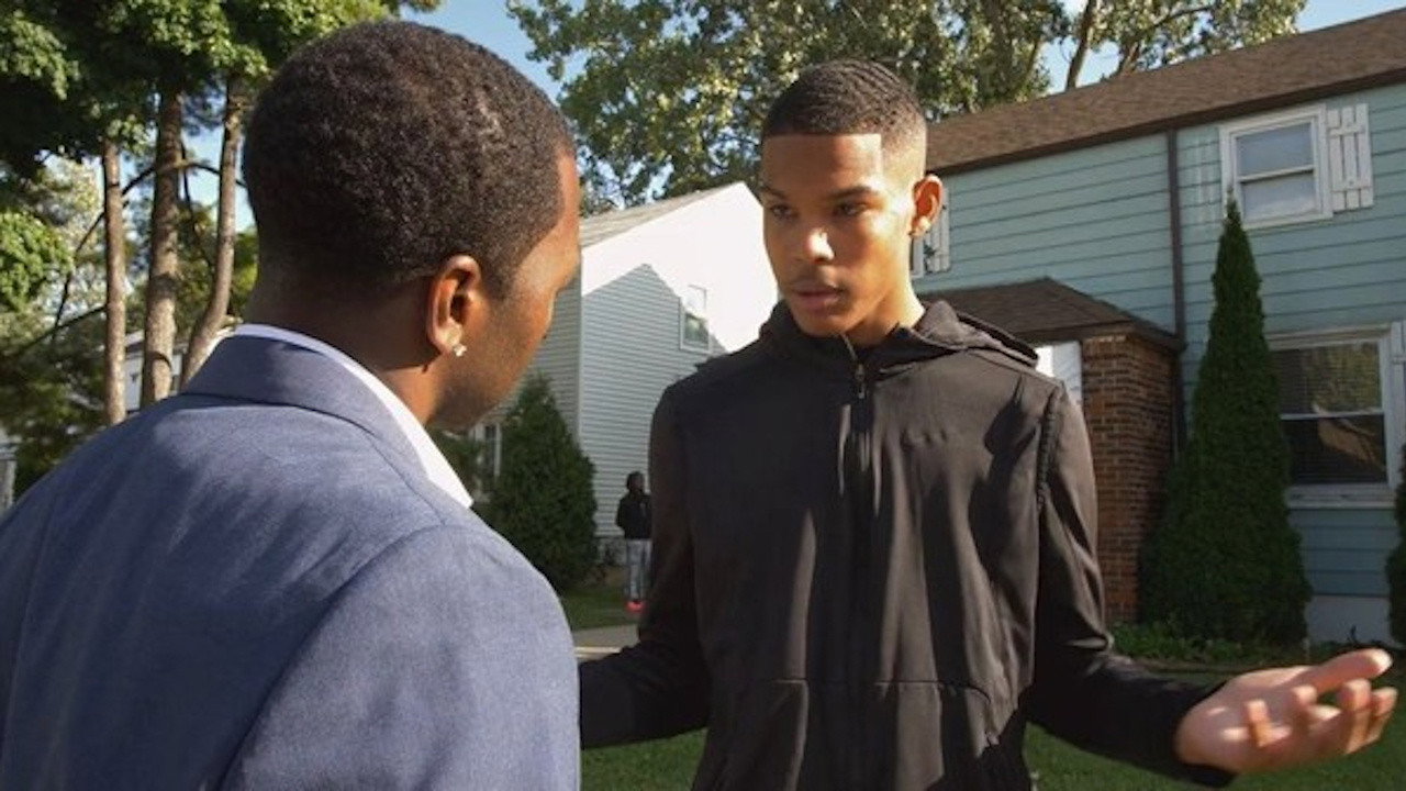 Hunger Pangs backdrop