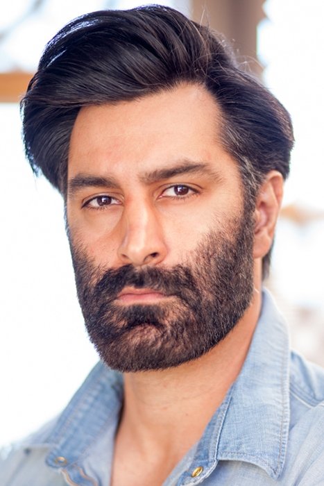 et billede af Shawn Sarmeidani