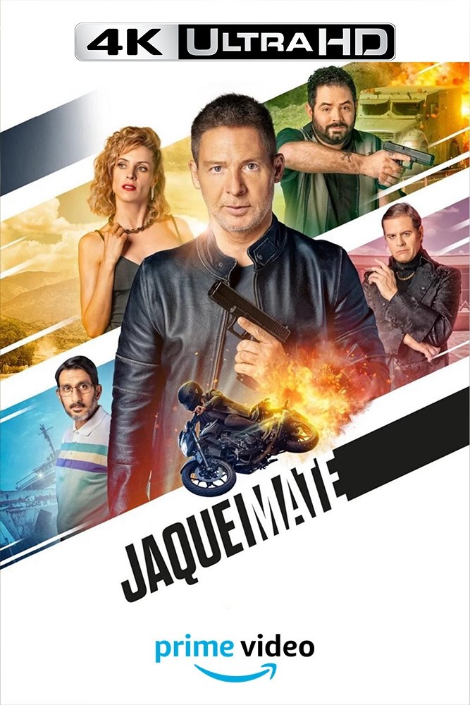 Duque, an international secret agent who retired years ago after a traumatic event, is forced to return to action when a commando operative kidnaps his niece and forces him to steal a precious scientific formula as part of the ransom.
يضطر دوكي، العميل السري الدولي الذي تقاعد منذ سنوات بعد تعرضه لحدث صادم، إلى العودة إلى العمل عندما يختطف أحد عملاء الكوماندوز ابنة أخته ويجبره على سرقة تركيبة علمية ثمينة كجزء من الفدية.