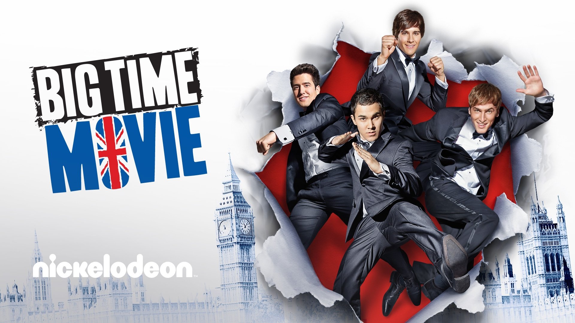 Big Time Movie (2012)