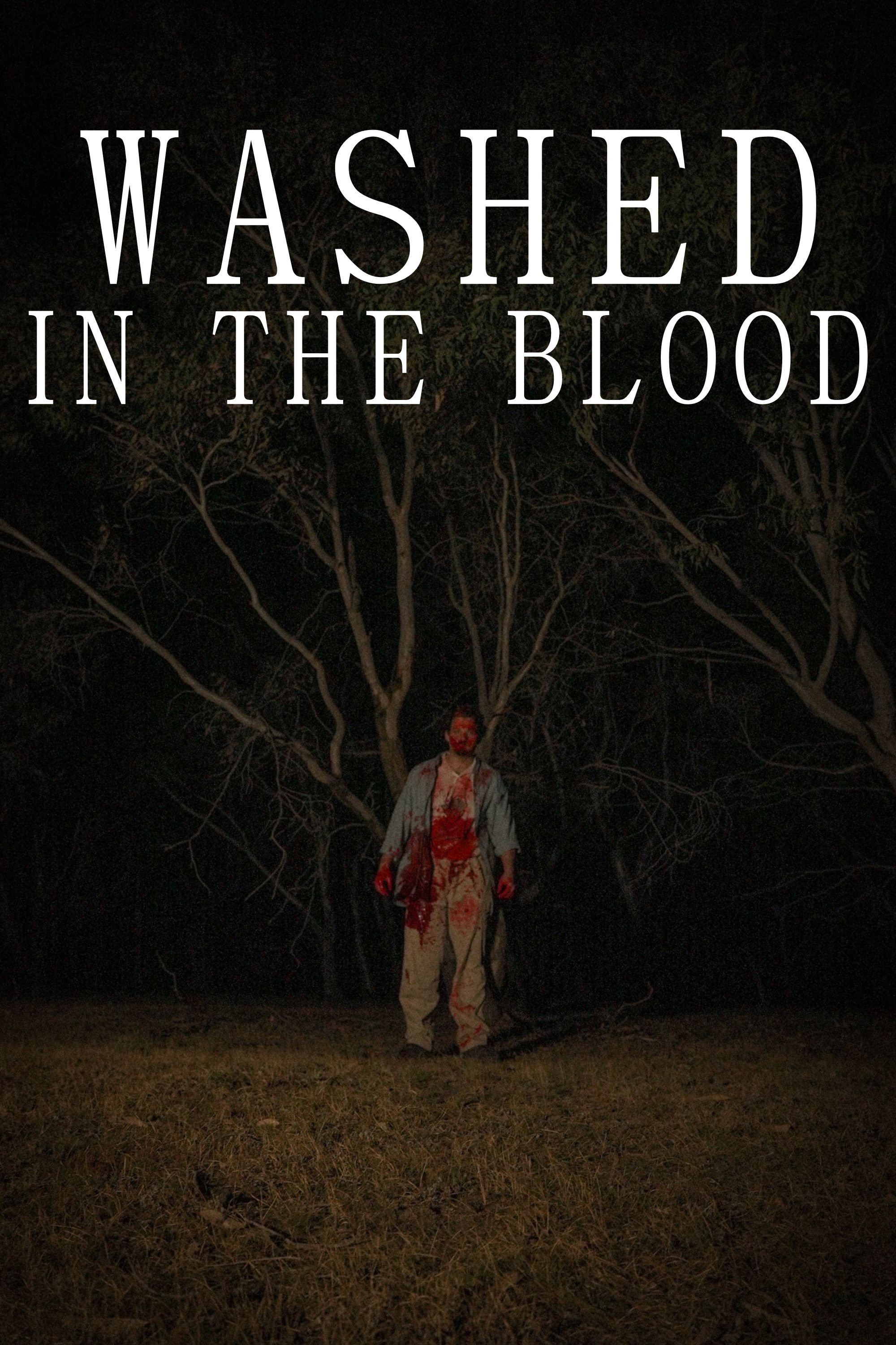 Washed In The Blood