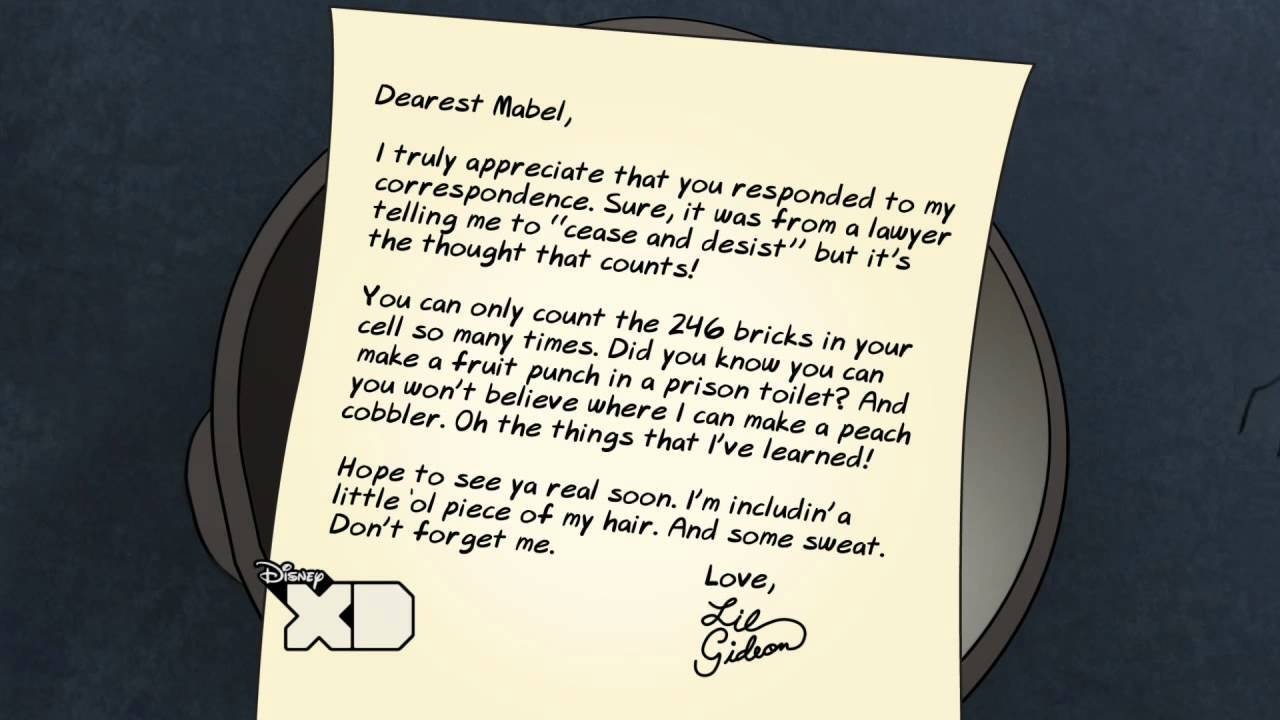 Gravity Falls
