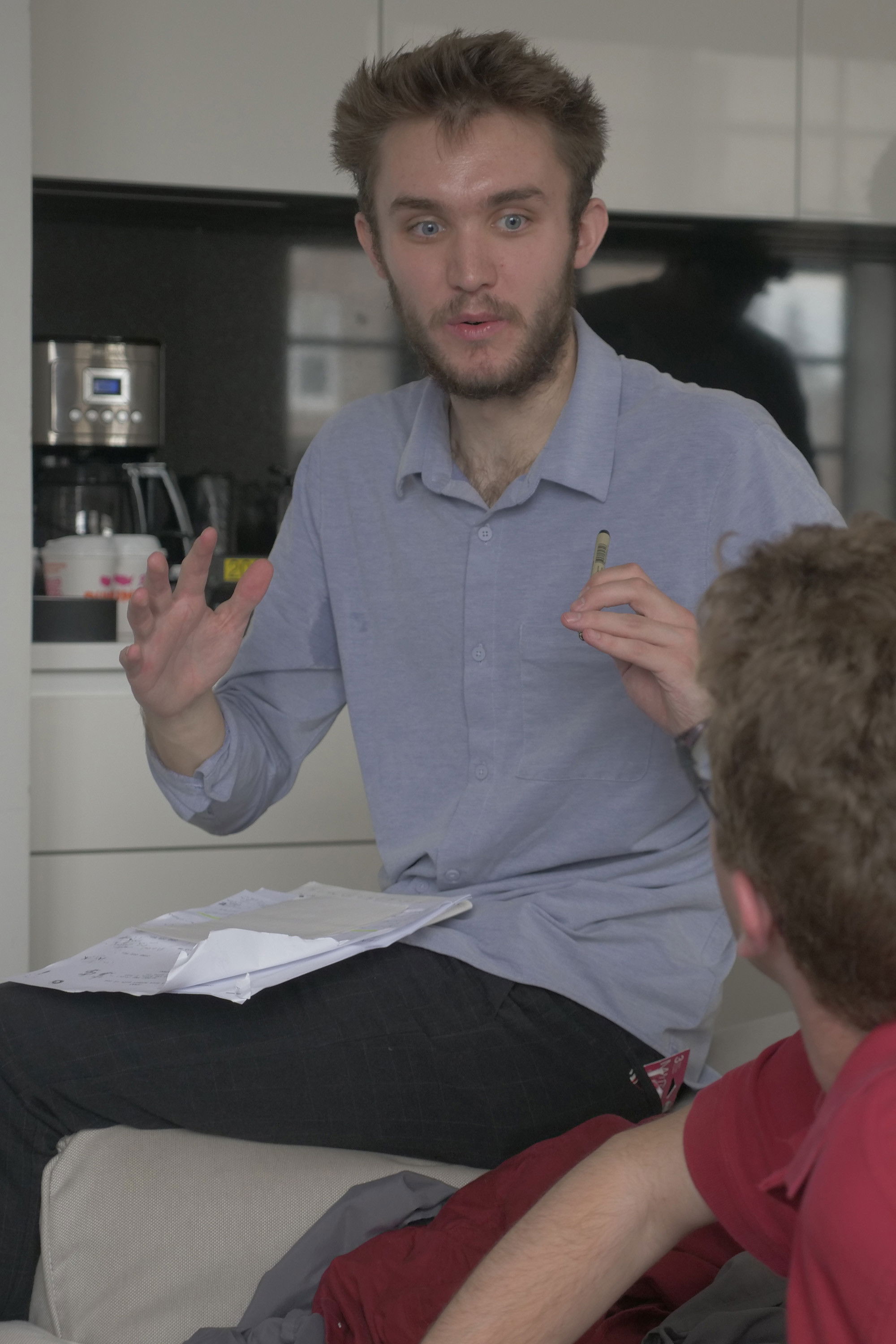 et billede af Collin Colaizzi