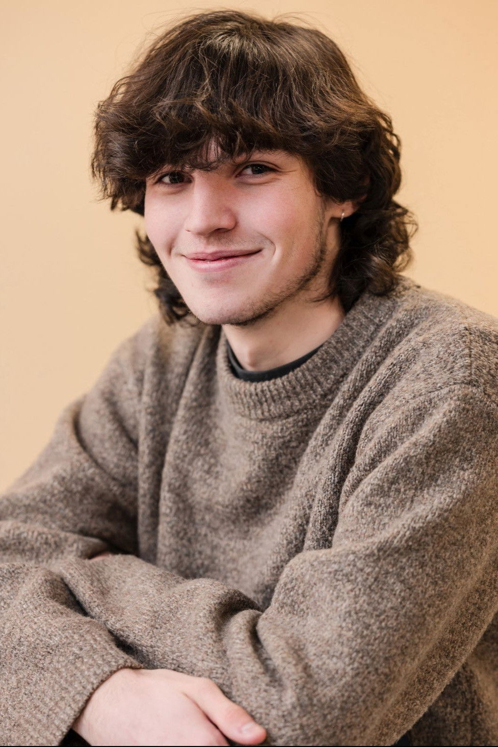 et billede af Cillian Foley