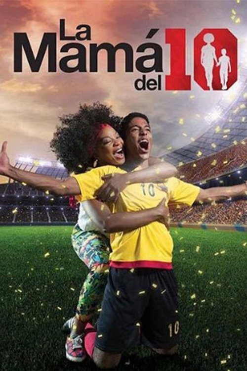 La Mamá del 10 Poster