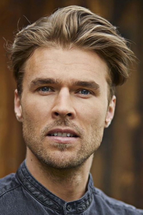 et billede af Anton Korppi-Tommola