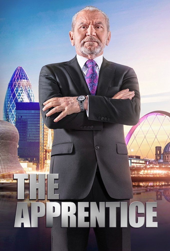 The Apprentice (TV Series 2005- ) - Posters — The Movie Database (TMDB)