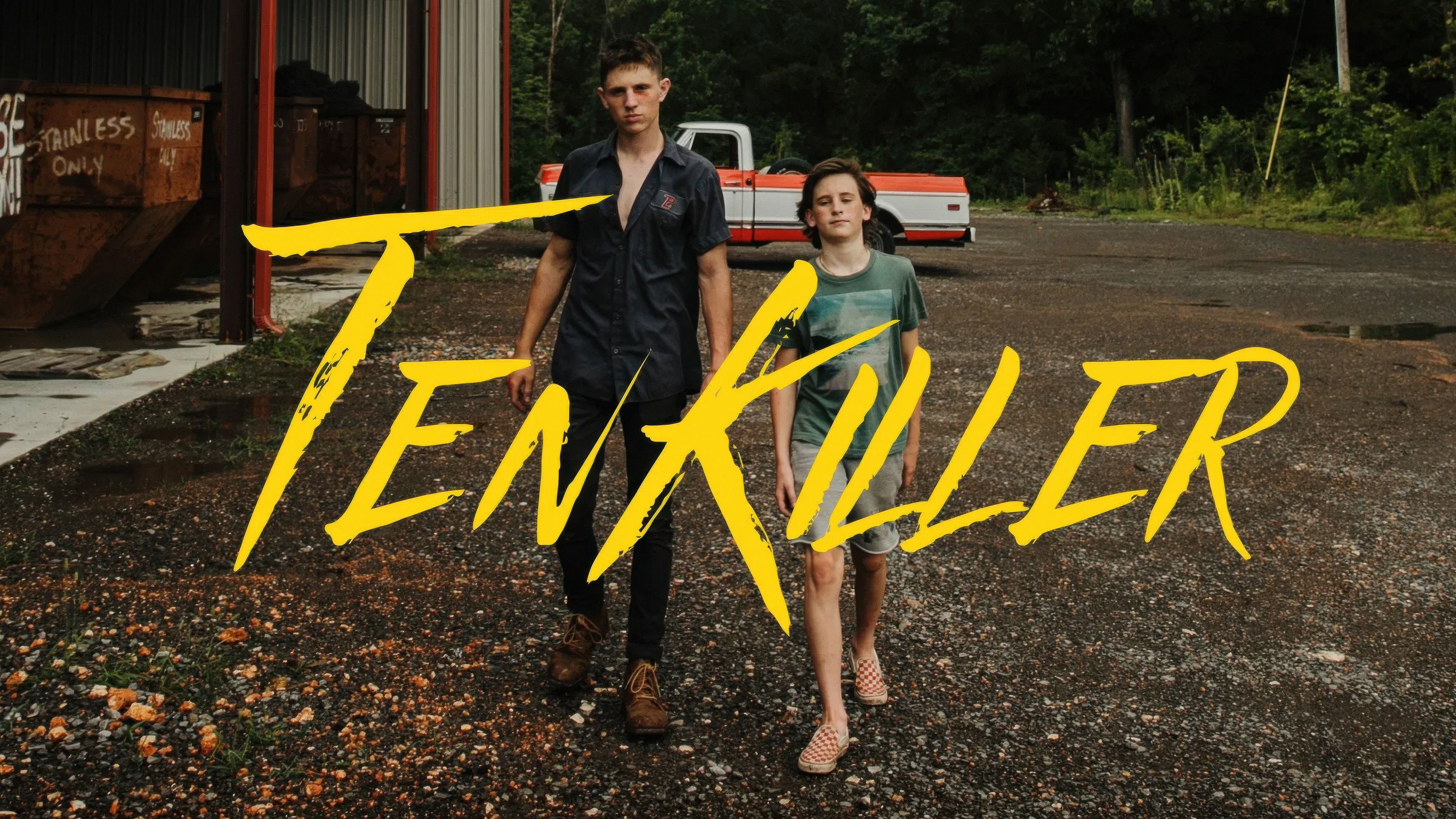 Tenkiller (2022) — still 2