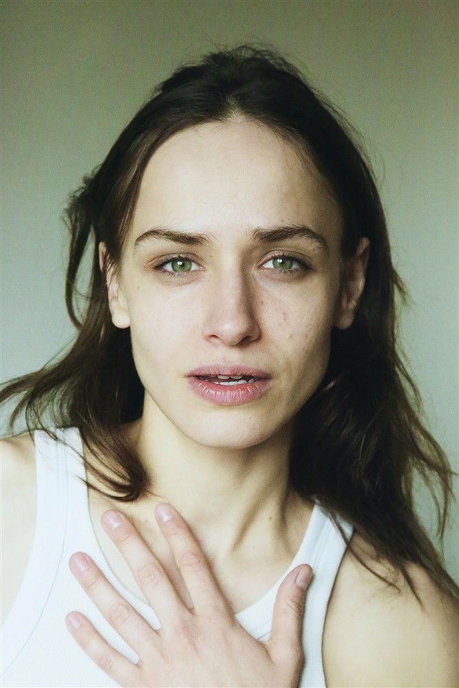 et billede af Isaline Prévost Radeff