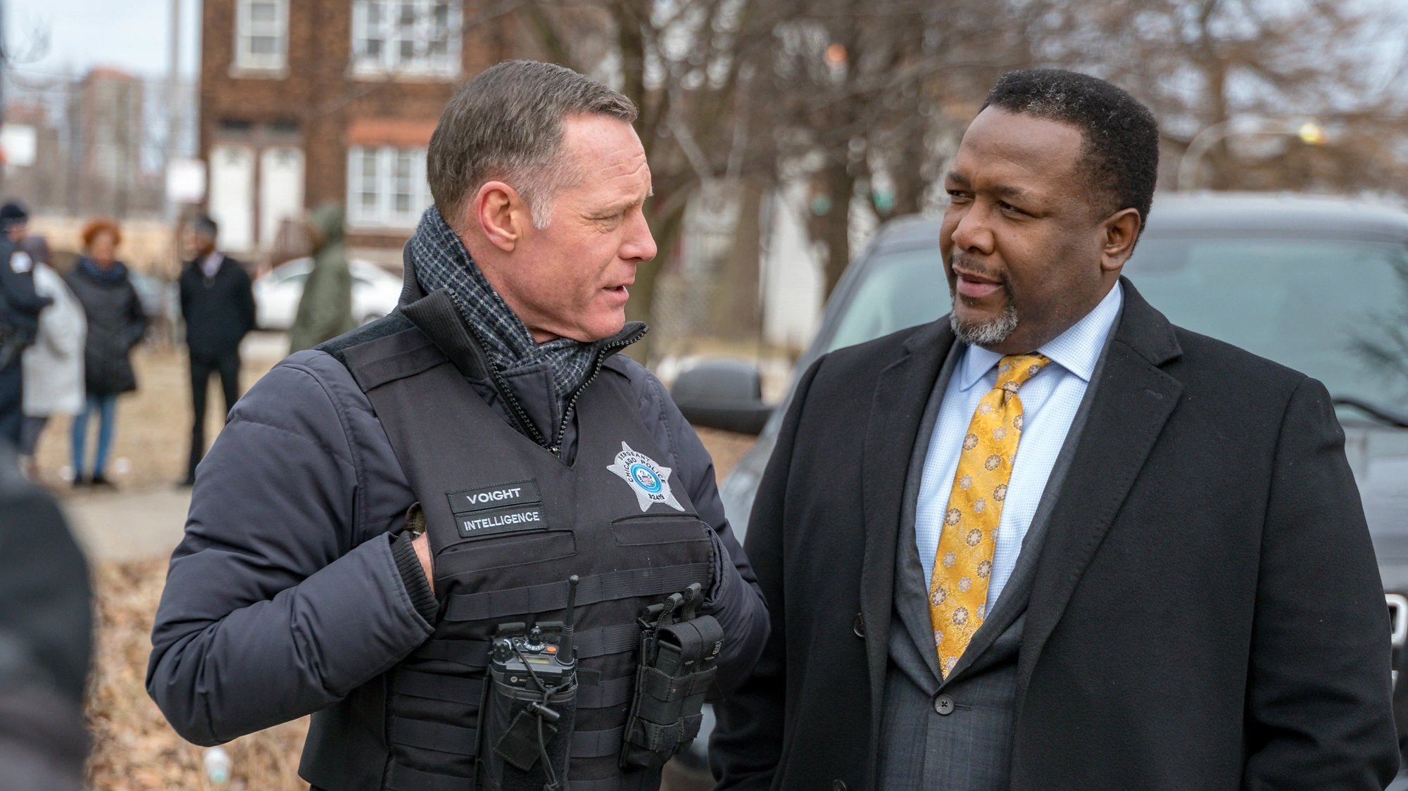 Chicago P.D. Staffel 6 :Folge 18 