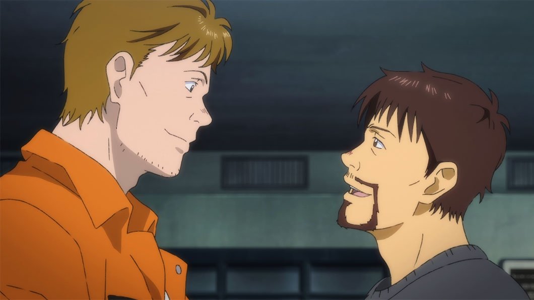 Assistir Banana Fish Episodio 3 Online