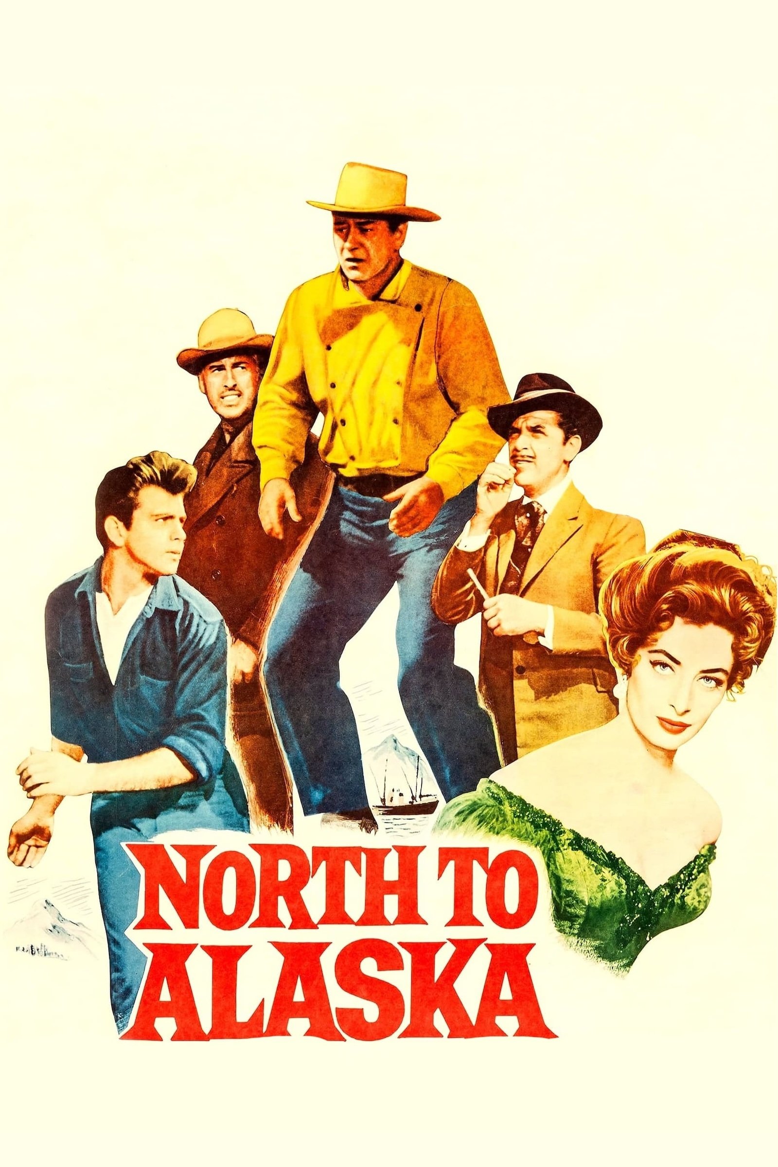 North to Alaska