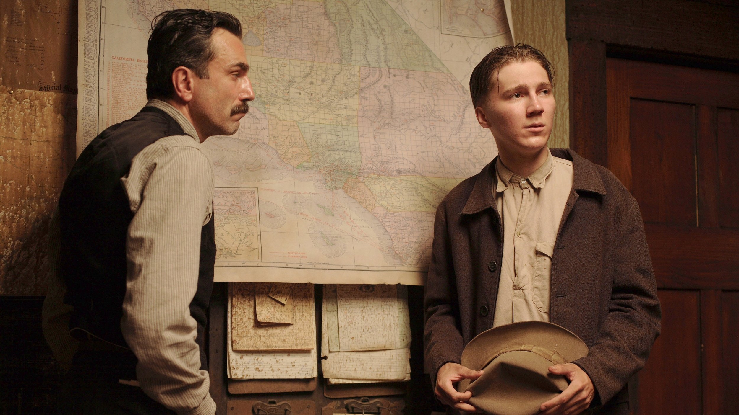 Ще се лее кръв (2007)
