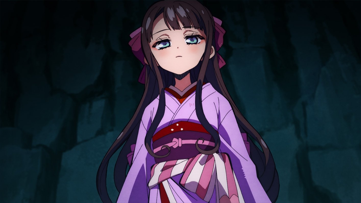 Toilet-Bound  Hanako-Kun 2x17