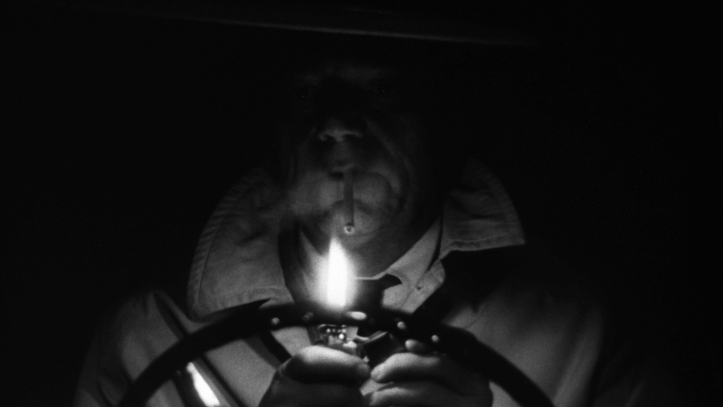 Alphaville (1965) — still 10