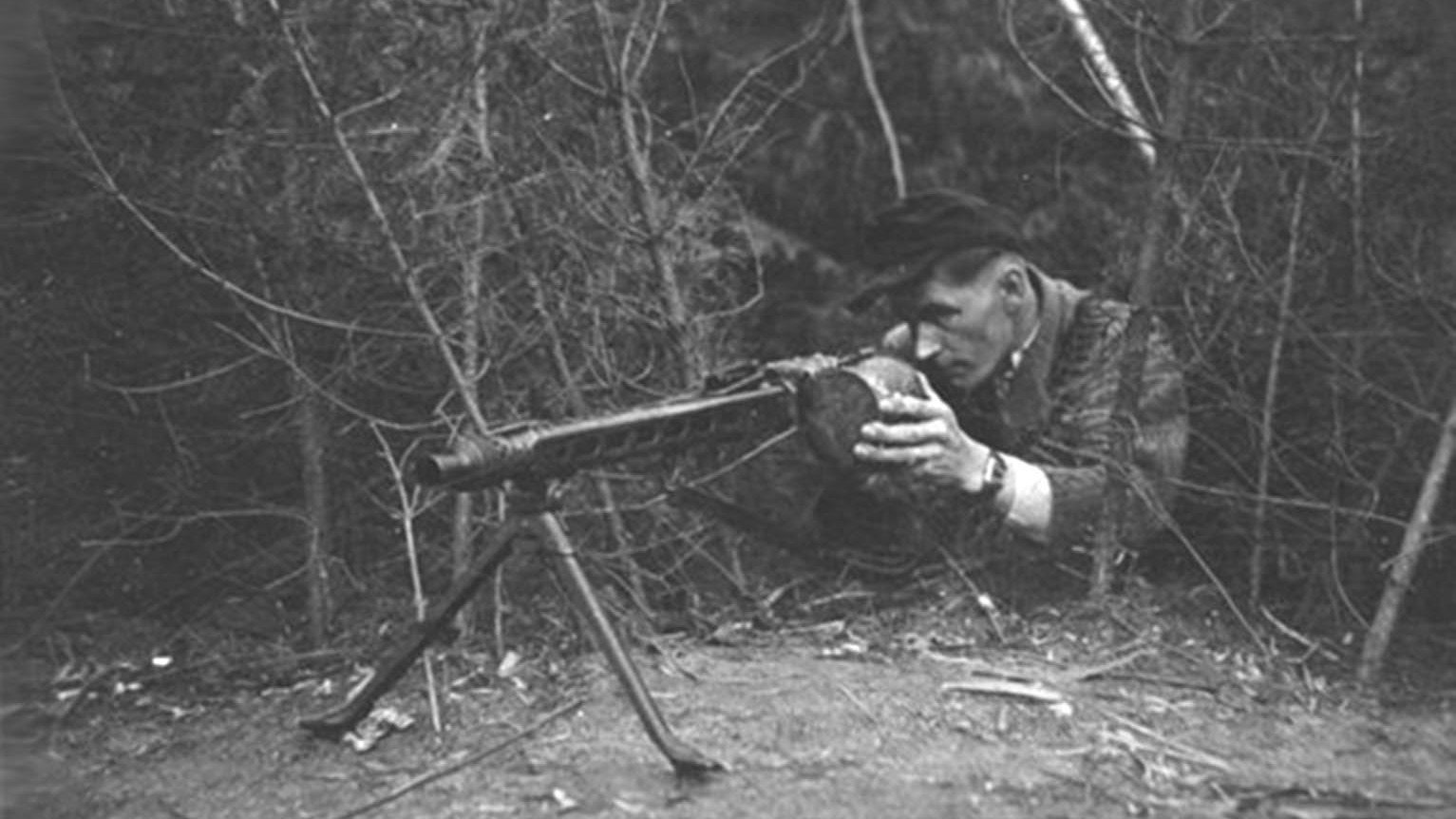 The Unknown War: Baltic Resistance