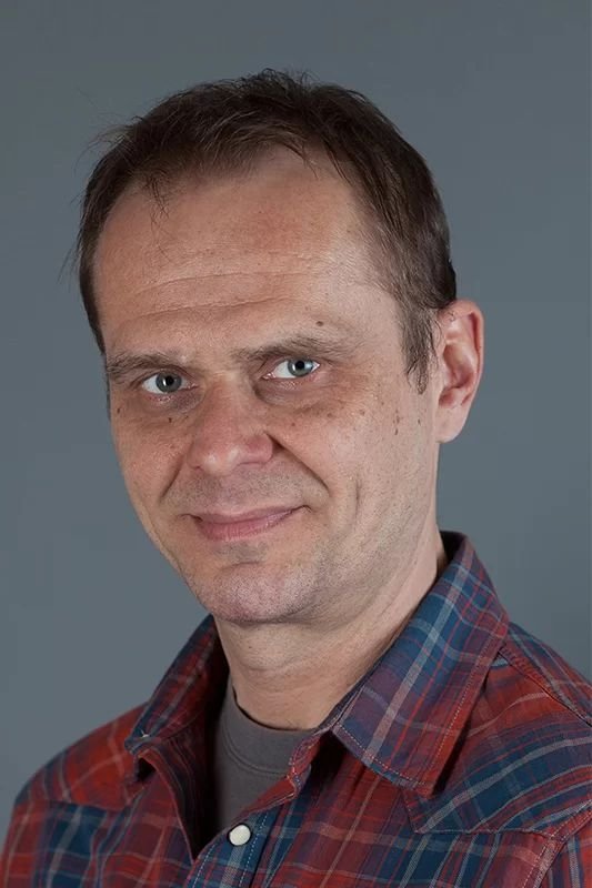 et billede af Alan Katić