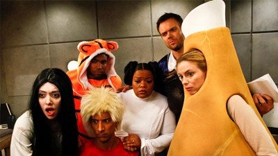 Community Season 4 Episode 2