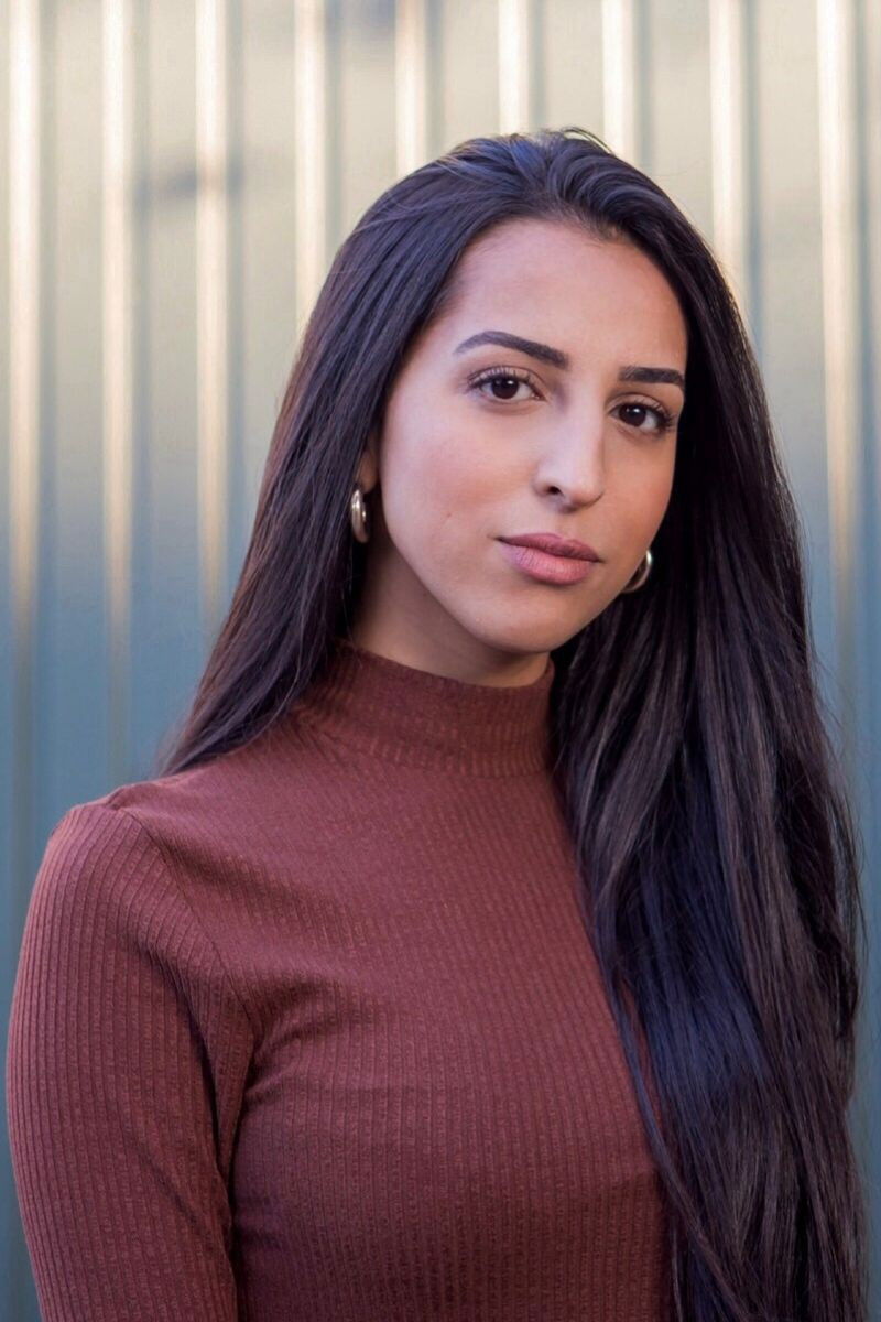 et billede af Nora Ait Boubker