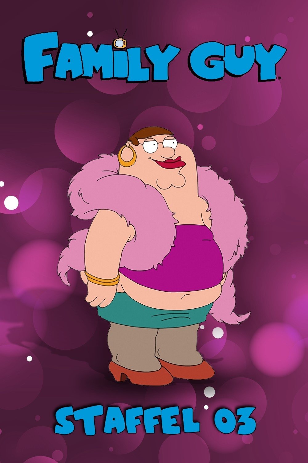 Family Guy Season 3