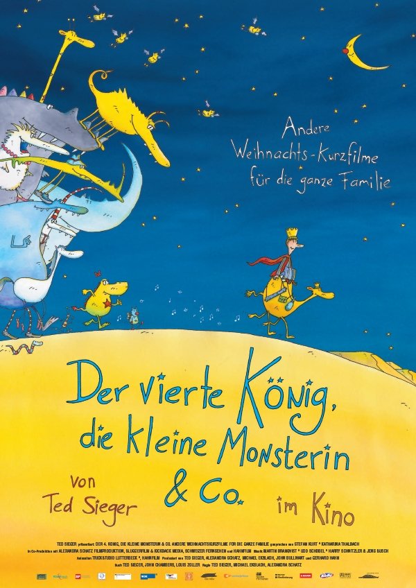 Der vierte König