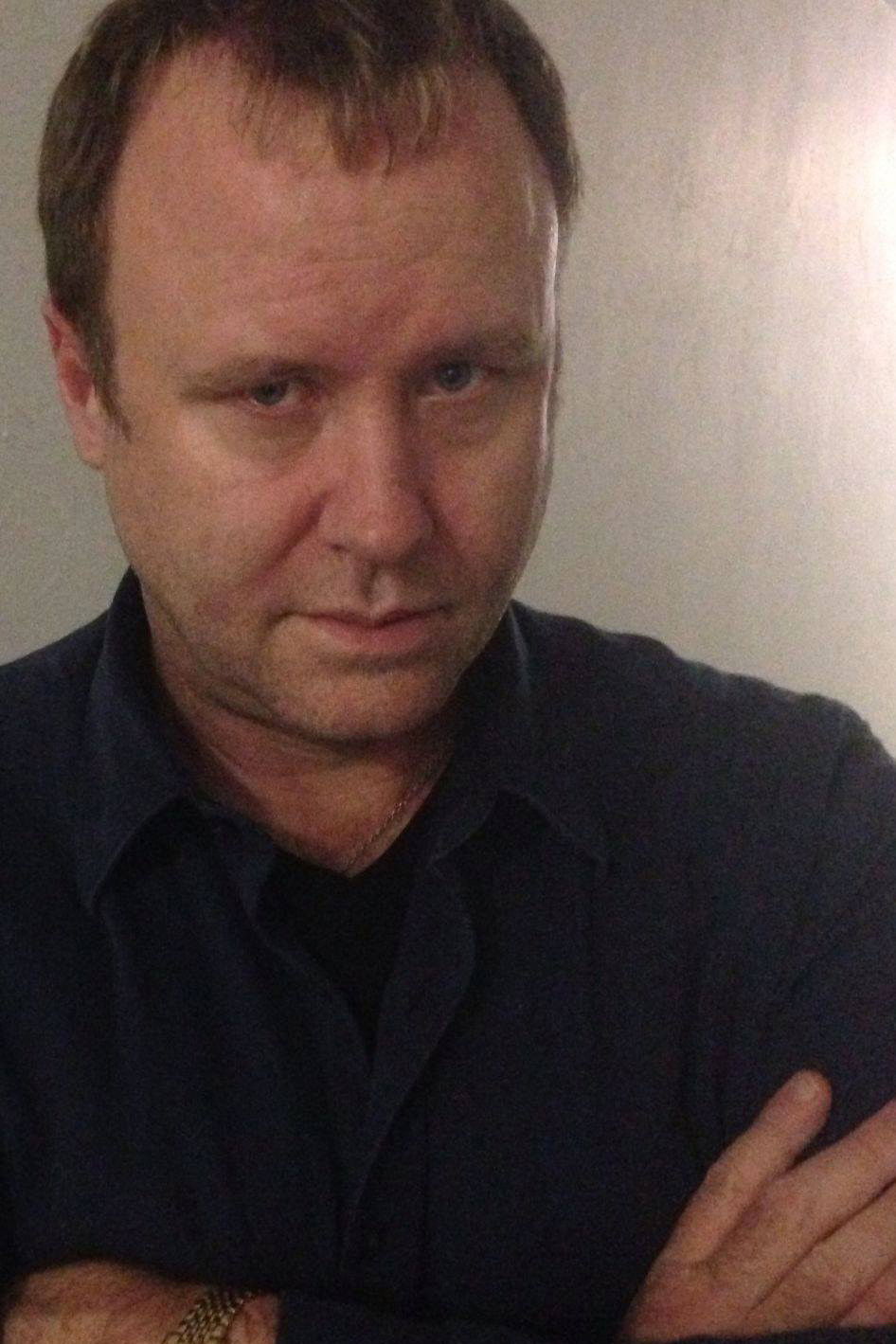 et billede af Brian Mac Ian