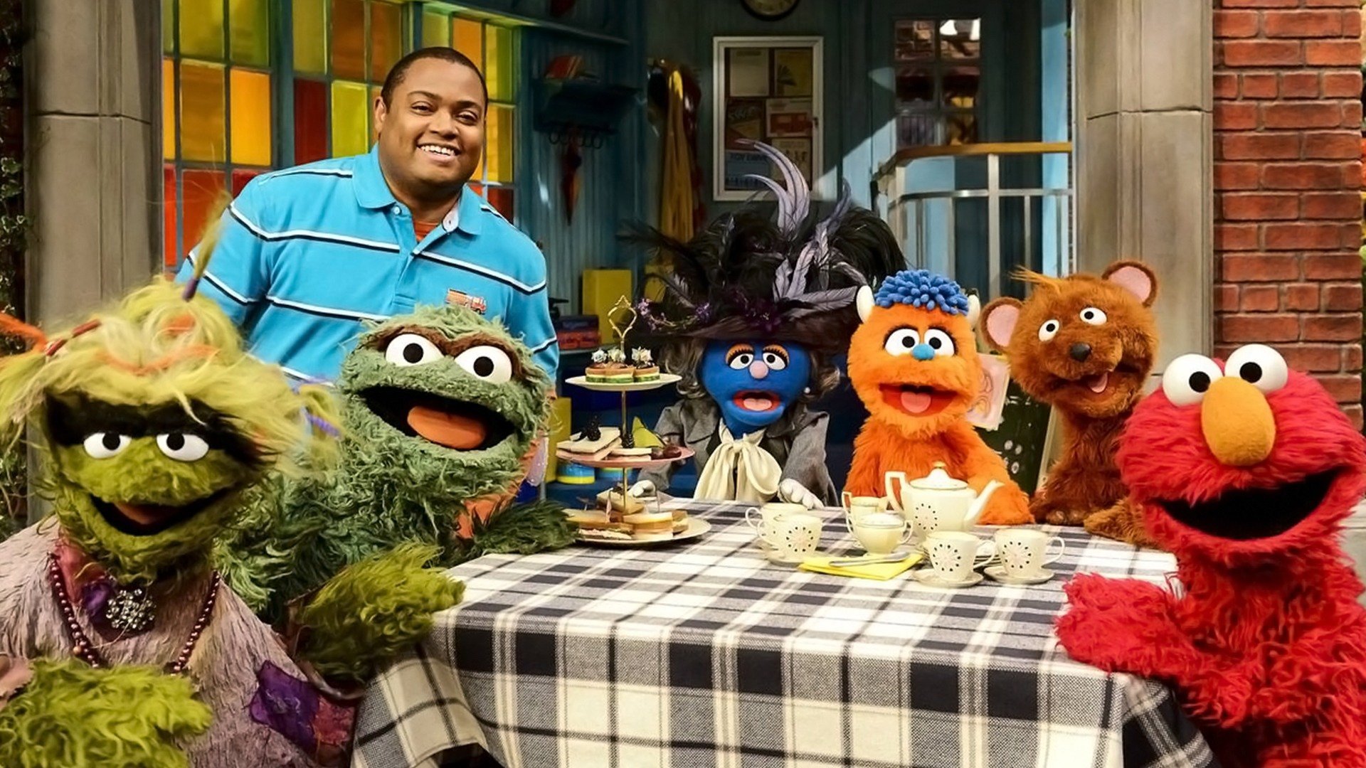 Sesame Street Staffel 48 :Folge 28 