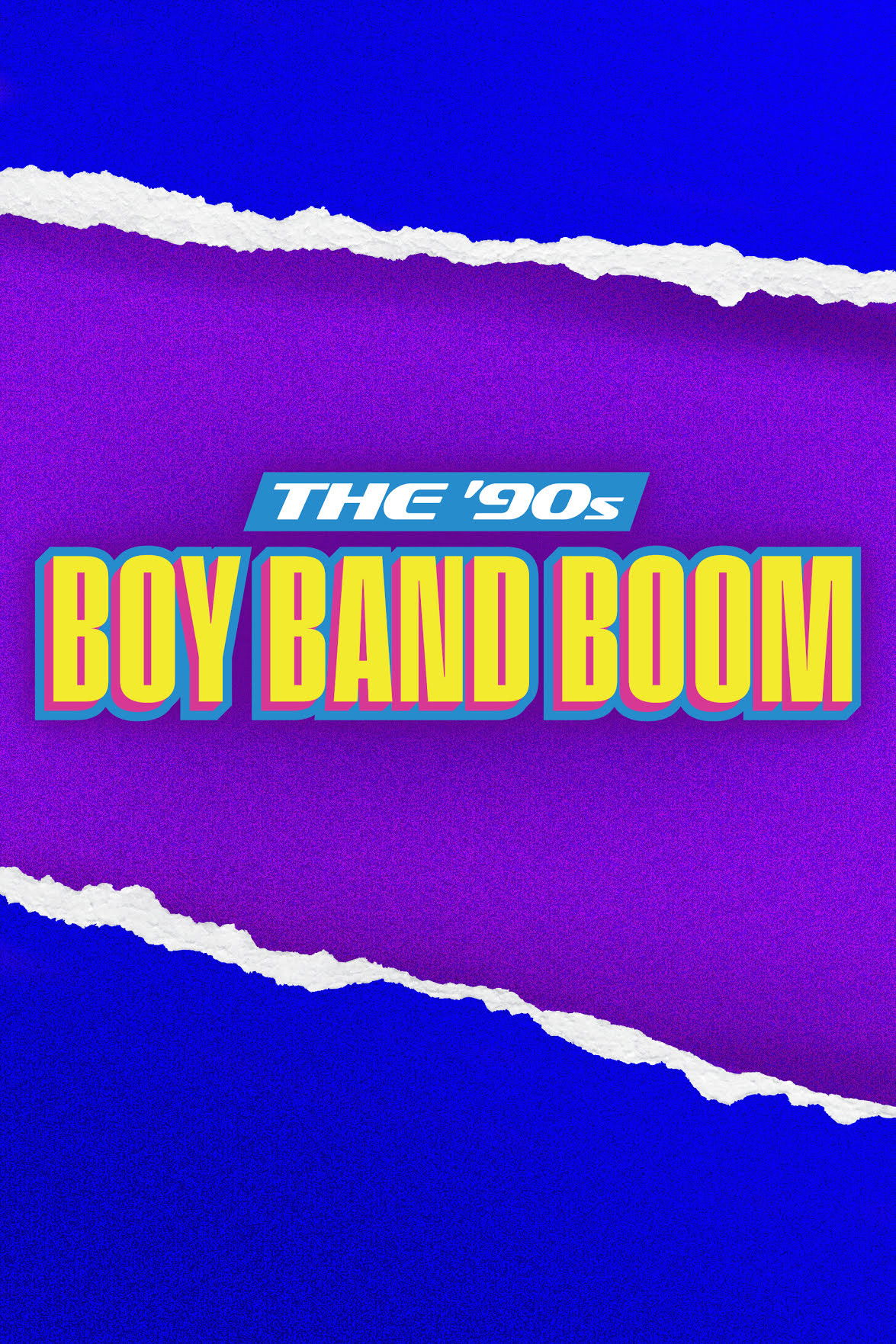 The 90s Boy Band Boom